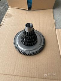 Perno ingranaggio multiplo Vespa
