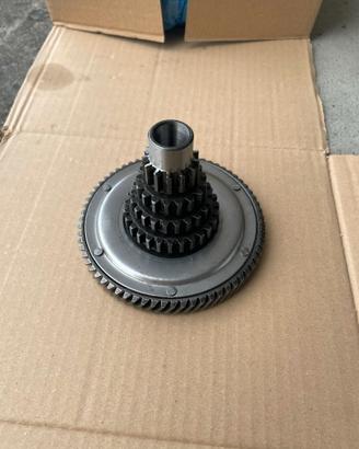 Perno ingranaggio multiplo Vespa