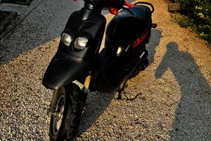 Squab Peugeot 50cc