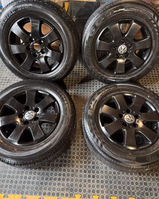 Cerchi vw t5/t6 california- multivan
