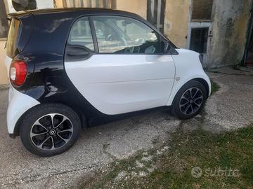 smart benzina