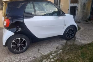 smart benzina