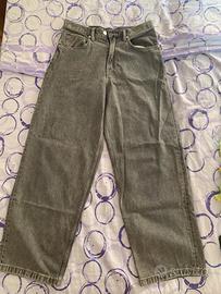 Jeans loose fit grigi Vita 32