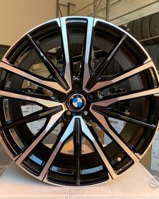 Cerchi Bmw X5 X6 X7 X3 X4 raggio 20 cod.98327