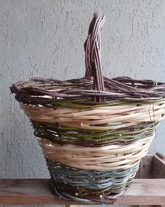 Panieri - Capagni - Cesti in vimini