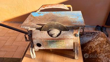 Sega circolare per mattonelle - Diamacch
