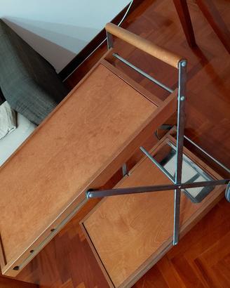 carrello portabevande