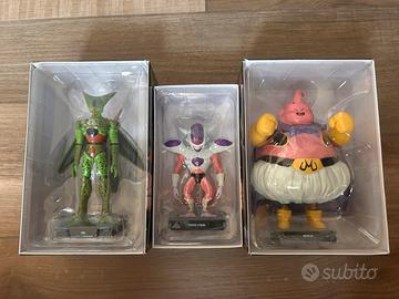 Statuine da collezione dragon ball Z