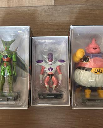 Statuine da collezione dragon ball Z