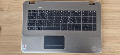 PORTATILE NOTEBOOK HP ENVY 17 i7 FUNZIONANTE