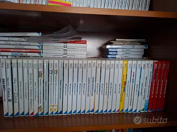 giochi wii e ps4  