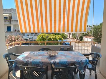 Gallipoli a due passi dalle spiagge 6/7 pax