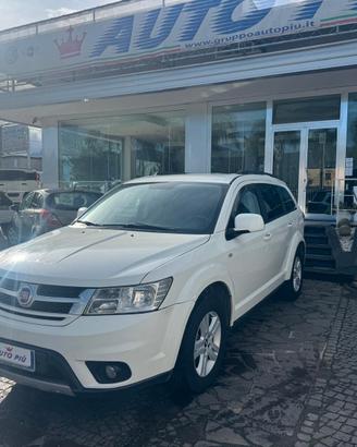 Fiat Freemont 2.0 Mjt 170 CV 4x4 aut. Lounge