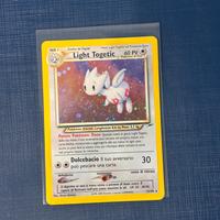 Carta pokemon light togetic