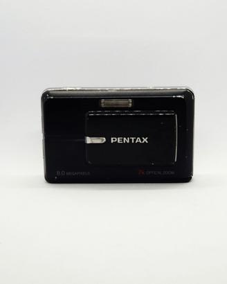 Pentax Optio Z10 – Fotocamera Digitale Compact Y2K
