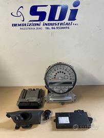 KIT AVVIAMENTO ACCENSIONE MINI R56 9HZ 0281014295