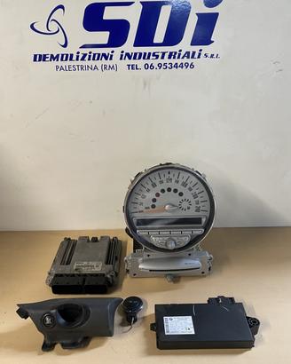 KIT AVVIAMENTO ACCENSIONE MINI R56 9HZ 0281014295
