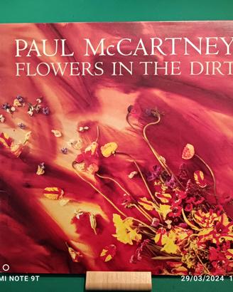 Disco Vinile 33. Paul Mc Cartney