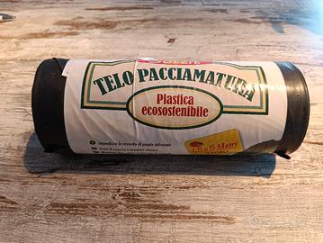 telo pacciamatura plastica ecosostenibile 