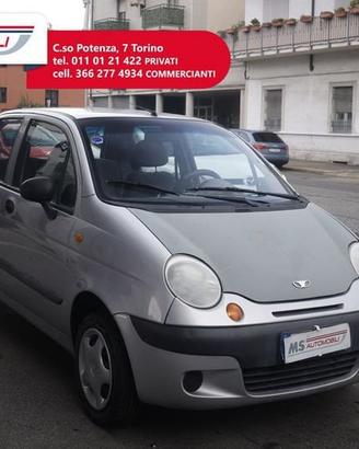 Daewoo Matiz Daewoo 0.8 SE City FL 37KW ANNO 2001