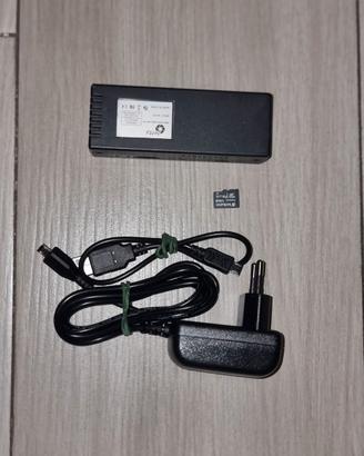 ZETTA Z86 – TELECAMERA DI SICUREZZA FULL HD 1080p