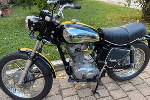 Ducati scrambler 450