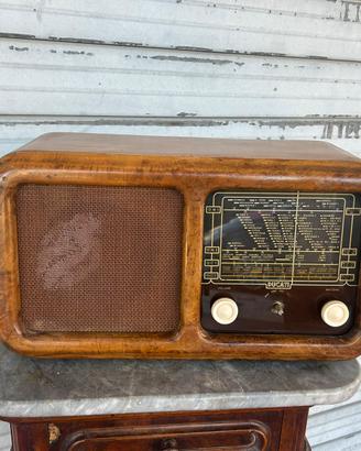 Radio Ducati Epoca Valvole Vintage