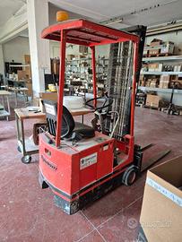 Muletto Elettrico V. MARIOTTI Mod. FCB 3/6