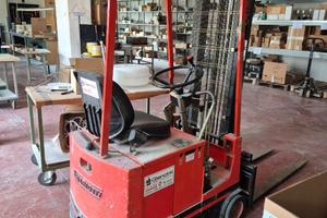 Muletto Elettrico V. MARIOTTI Mod. FCB 3/6