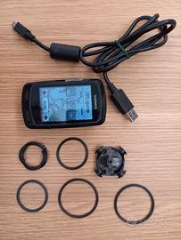 Garmin edge 800 con mappe