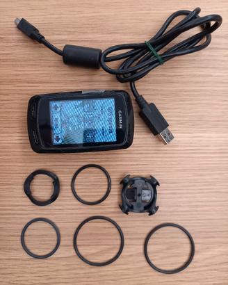 Garmin edge 800 con mappe