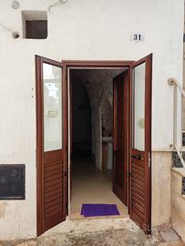 Monolocale in pietra (centro storico)