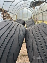 Gomme nankang 205/45ZR17 88w