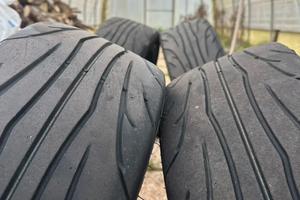 Gomme nankang 205/45ZR17 88w