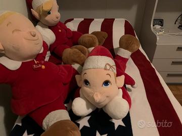 pupazzi Coca Cola trudi