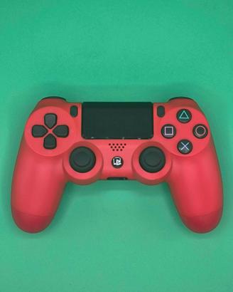 Controller DualShock 4 PS4 Originale Sony - Rosso 