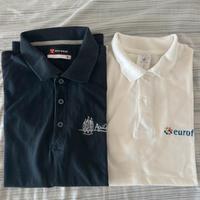 Lotto 2 Polo Uomo Taglia M - Come Nuove