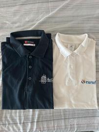 Lotto 2 Polo Uomo Taglia M - Come Nuove