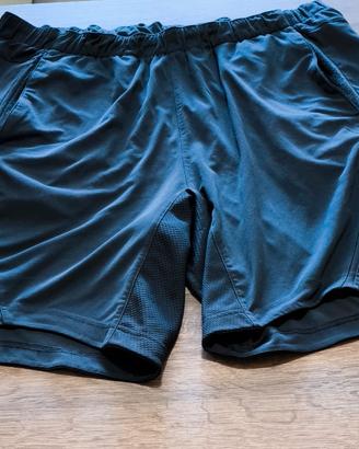 Pantaloncini tennis Adidas tg M