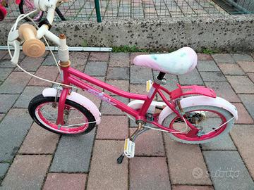 Bici bambina 