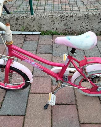 Bici bambina 