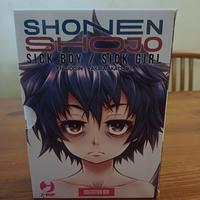 Manga Shonen Shojo
