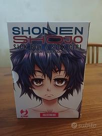 Manga Shonen Shojo