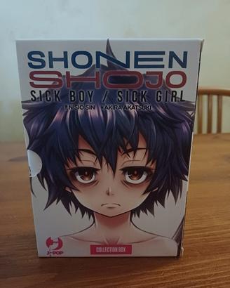 Manga Shonen Shojo