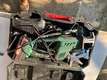 Seghetto alternativo