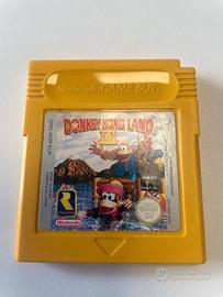 Donkey Kong Land 3 - Gioco GBC restaurato