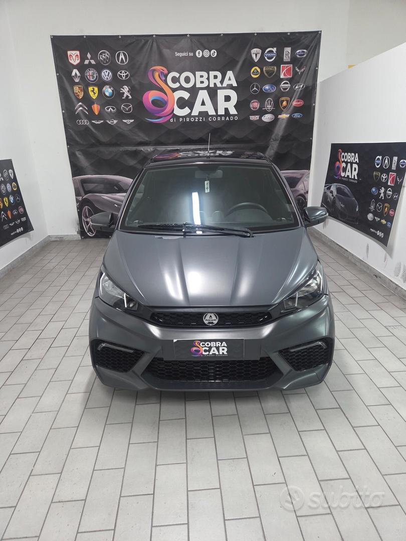 Aixam Coupé