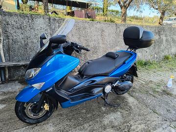 Scooter Yamaha  TMax 500cc 2007