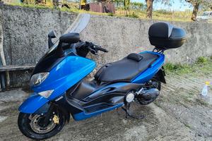 Scooter Yamaha  TMax 500cc 2007