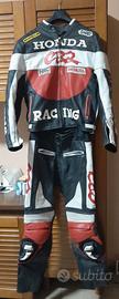 tuta moto honda cbr